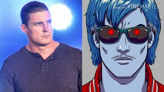 TNA's Samuel Shaw & Kavinsky Theme Mashup