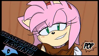 SonAmy Boom~ [Comicdub Latino]