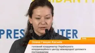 Волонтеры просят новую власть просят не облагать налогом пожертвования на Майдан