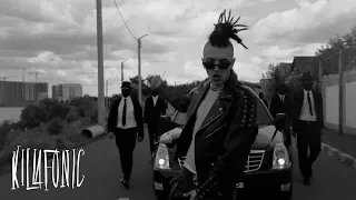 KILLA FONIC - Oameni in negru | Official Video