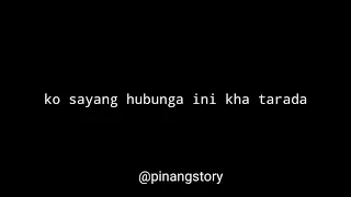 Story'pinang