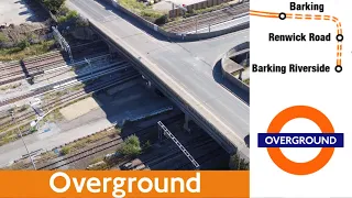 Barking Riverside - Renwick Road Station Plans