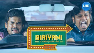 Biriyani Movie Scenes | Premji and Karthi: The dynamic duo | Karthi | Hansika