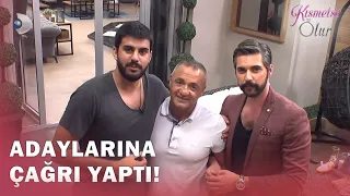 Gökhan Ve Adnan Semih'in Taklidini Yapıyor! - Kısmetse Olur 239. Bölüm