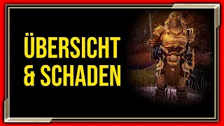 ESO Mehr Übersicht & Schaden durch Spieleinstellungen! | The Elder Scrolls Online Guide Deutsch