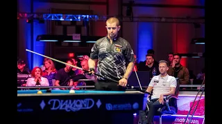 WHEN WORLDS COLLIDE | Jayson Shaw vs Judd Trump | 2021 US Open Pool Championship | Full Match