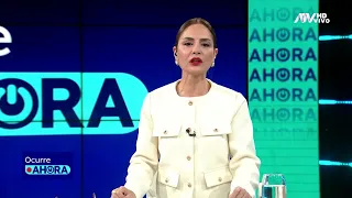 Ocurre Ahora: Programa del 23 de Abril de 2024