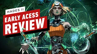 Hades II Early Access Review – Voortzetting van uitstekendheid