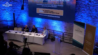 The Post-Liberal Turn and the Future of British Conservatism - Panel 4