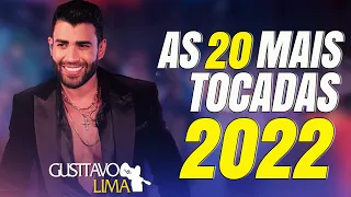 TOP HITS 2022 - MÚSICAS NOVAS Gusttavo L I M A - SÓ AS MELHORES -  CD Completo 2022