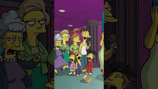 Теория из мультфильма Симпсоны
