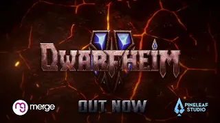 DwarfHeim - Early Access Release Trailer