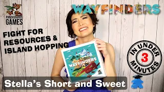 Wayfinders Board Game - Stella's Short and Sweet