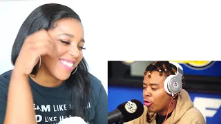 YBN CORDAE FREESTYLE ON FUNK FLEX | Reaction