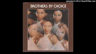 BROTHERS BY CHOICE - BABY YOU REALLY GOT ME GOING - 1978 - PEKO SOUND RECORDS