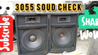 #3055bordsoundcheck#technicaltechnican