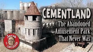 Cementland: The Abandoned Theme Park that Never Was