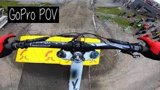 Vali Höll Winning Run at Lenzerheide Worldcup I GoPro POV