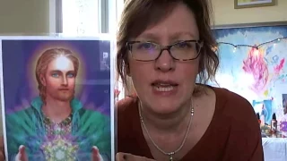 Ascended Master Hilarion - Video 2 in a series of 12 Ascended Masters and Archangels