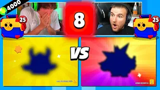 OMG IL A LA PLUS GROSSE CHANCE DU MONDE dans ce BATTLE PACK OPENING du NOUVEAU BRAWLPASS Brawl Stars