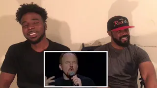 Louis CK - Boys vs Girls Reaction