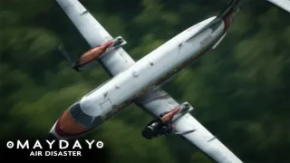 Flight 529's Nail-Biting Emergency Landing | Mayday: Air Disaster