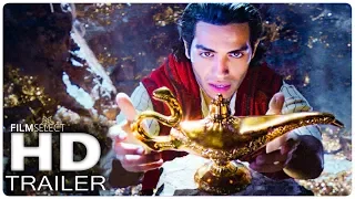 ALADDIN Teaser Trailer (2019)