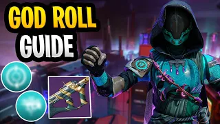 The *NEW* Look Recluse is a BEAST! (GOD ROLL Guide) | Destiny 2 Weapons