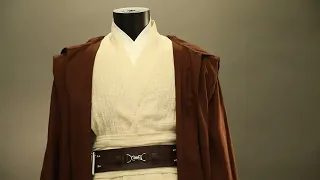 Episode I - The Phantom Menace Obi-Wan Kenobi Cosplay Costume