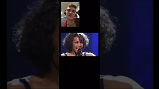 Divas live 1999 Whitney Houston I will always love you REACTION! ❤️❤️💎💎😭😭