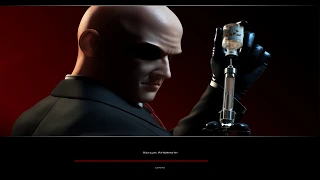 Hitman: Contracts (First Person Only) 1920 x1080