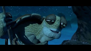 RESCORE - Kung Fu Panda 'Oogway Ascends' scene