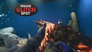 *NEW* GLITCH/HIDING SPOT ON TANKED MW3 (HOW TO GET OUT OF THE MAP)