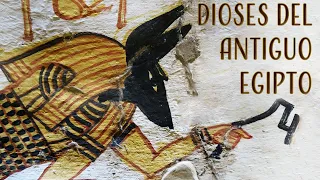 ➧ DIOSES del antiguo Egipto | Dentro de la pirámide | Nacho Ares