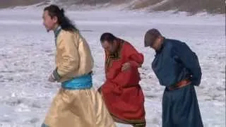 Hanggai in Inner Mongolia.wmv