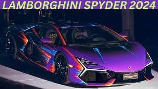 2024 Lamborghini Urus/Interior/Exterior/First Look/Features/Price/2024 Lamborghini Huracan