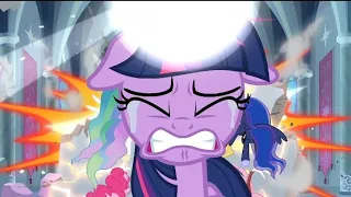 My Little Pony: Arkadaşlık Sihirlidir - Sezon 9 Bölüm 24 ( Sonun Bitişi Kısım 1 )