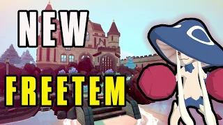 NEW Temtem Freetem Method For Patch 1.4!