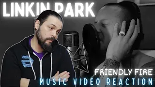 Linkin Park - Friendly Fire - First Time Reaction