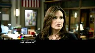 Law and Order: SVU 13x10 - "Spiraling Down" Promo (HD)