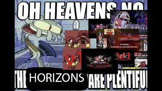 HORIZONS HELL - THE "MY HORIZON" ARCHIVE/COLLECTION