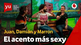 Las Hormigas | ¿Cuál es el acento más sexy del mundo? #yuHenarÁlvarez