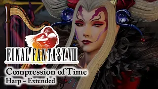 Relaxing FFVIII Music • Compression of Time (Harp)