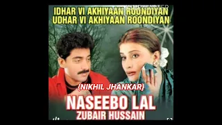 Tere Vichoriyan Ne Keeta Bura Haal Ve - Naseebo Lal - Zubair Hussain