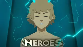 Wakfu Season 4 : "Adult Yugo/Final Form"「AMV」Heroes