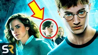 10 Dark Harry Potter Origin Stories That Are Too Messed Up For Kids