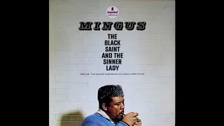 Mingus - Track A (Solo Dancer)