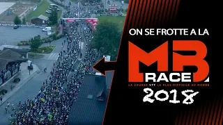 MB RACE de l'intérieur - Course VTT La plus dure au Monde ?