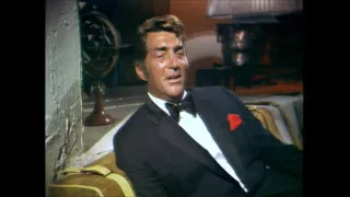 Dean Martin - "I Don't Know Why" - LIVE