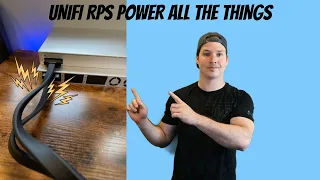 Unifi RPS Power All The Things